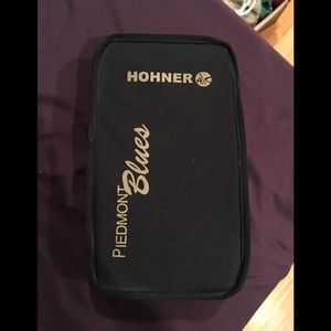 Hohner Harmonica Set